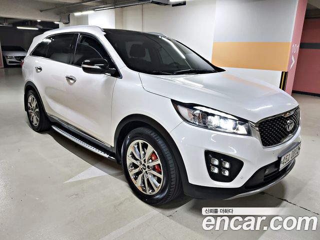 Kia Sorento 2016 — photo 6