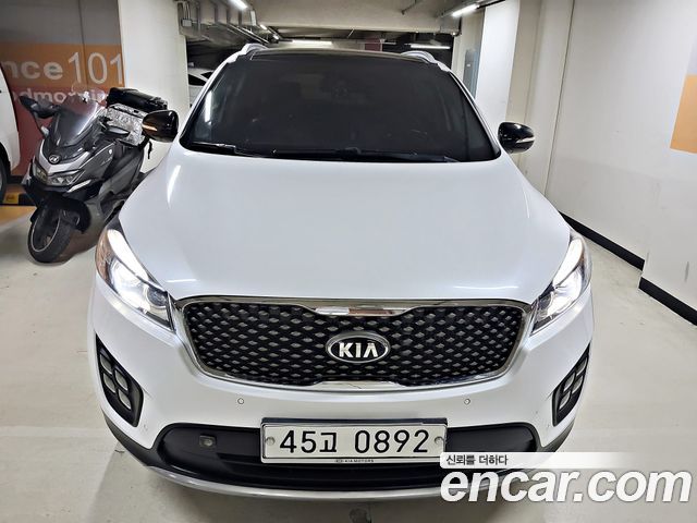Kia Sorento 2016 — photo 7