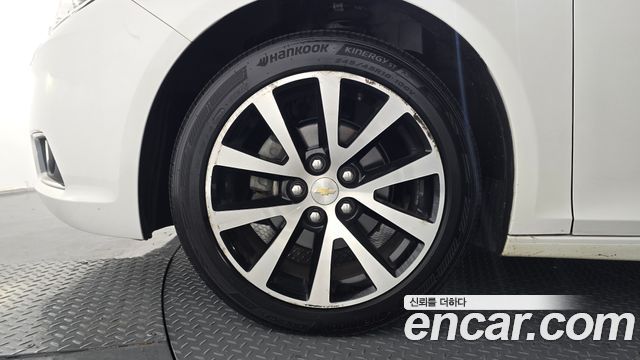 Chevrolet Korea Malibu 2016 — photo 5