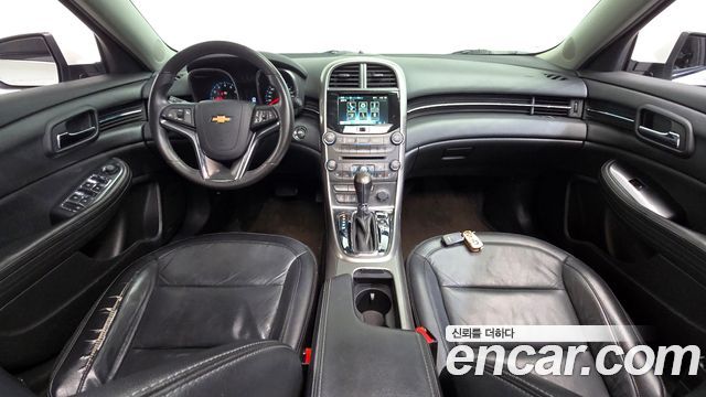 Chevrolet Korea Malibu 2016 — photo 7