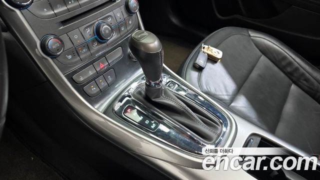 Chevrolet Korea Malibu 2016 — photo 9