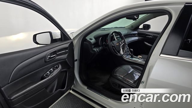 Chevrolet Korea Malibu 2016 — photo 10
