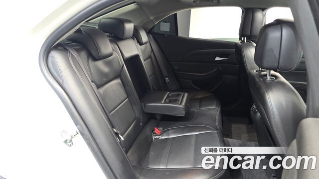 Chevrolet Korea Malibu 2016 — photo 11