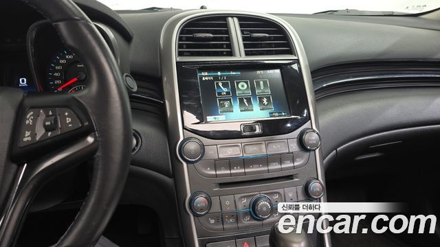 Chevrolet Korea Malibu 2016 — photo 12