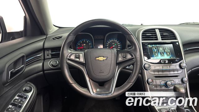 Chevrolet Korea Malibu 2016 — photo 13