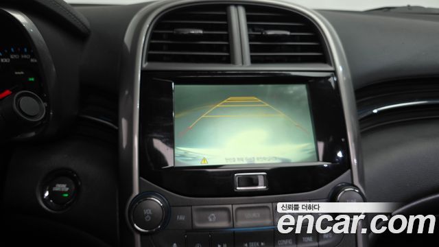 Chevrolet Korea Malibu 2016 — photo 14