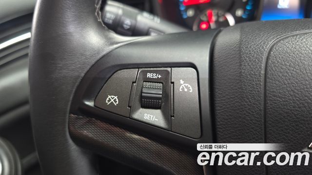 Chevrolet Korea Malibu 2016 — photo 15