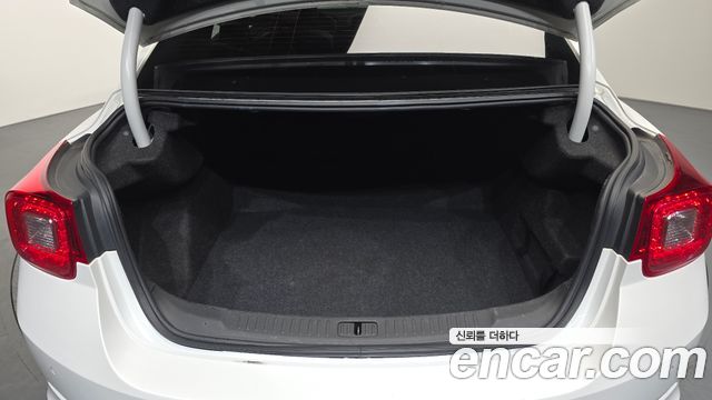 Chevrolet Korea Malibu 2016 — photo 18