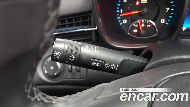 Chevrolet Korea Malibu 2016 — photo 20