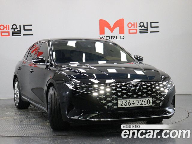 Hyundai Grandeur 2020 — photo 2