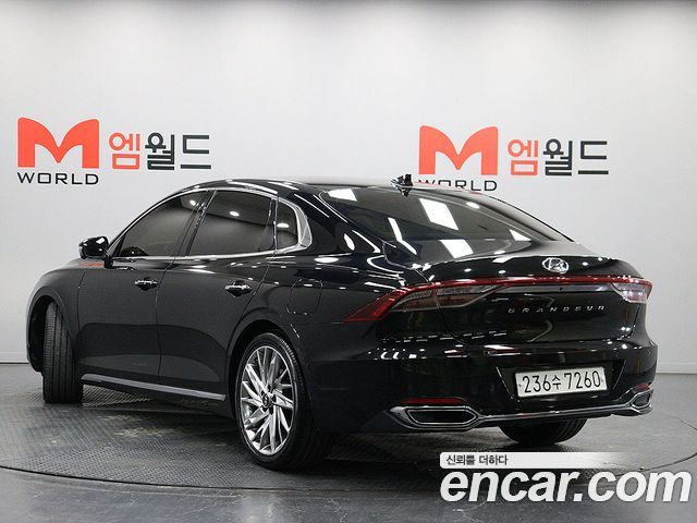 Hyundai Grandeur 2020 — photo 3