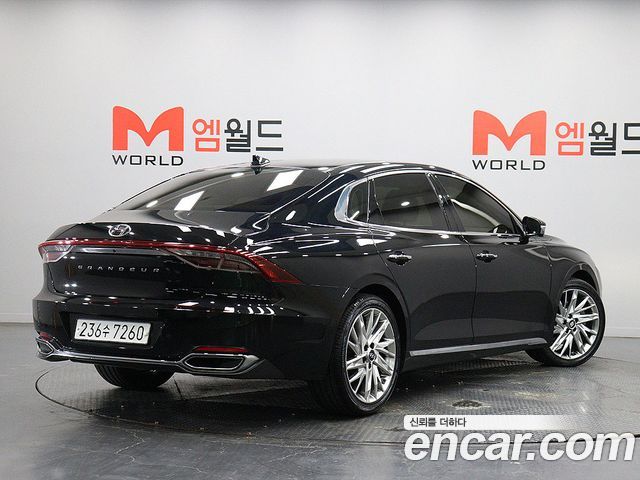 Hyundai Grandeur 2020 — photo 4