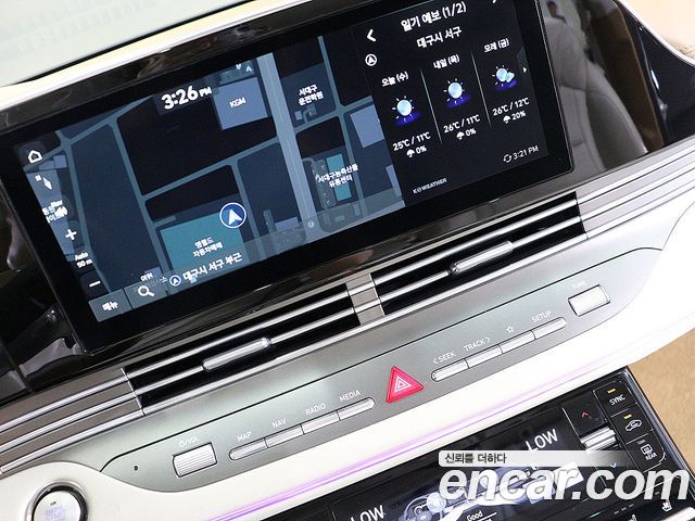 Hyundai Grandeur 2020 — photo 7