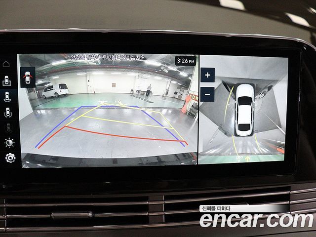 Hyundai Grandeur 2020 — photo 8