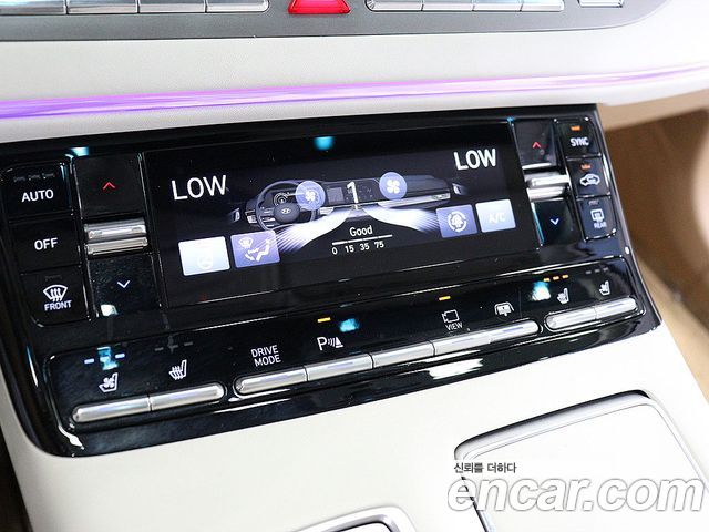 Hyundai Grandeur 2020 — photo 9