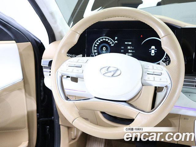 Hyundai Grandeur 2020 — photo 14