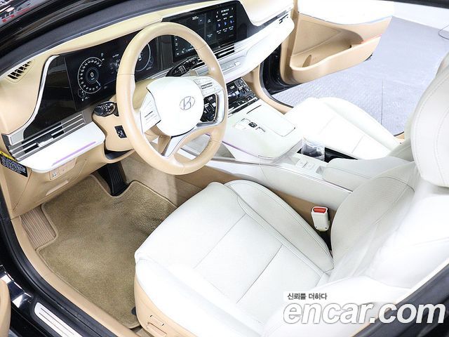 Hyundai Grandeur 2020 — photo 16