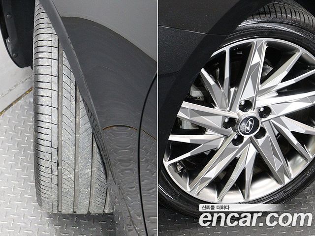 Hyundai Grandeur 2020 — photo 20