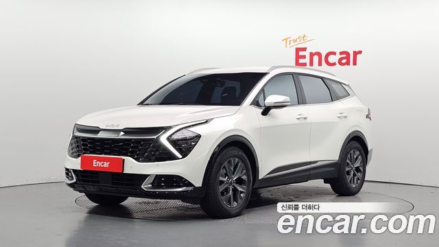 Kia Sportage 2022 — photo 1