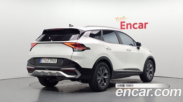 Kia Sportage 2022 — photo 2