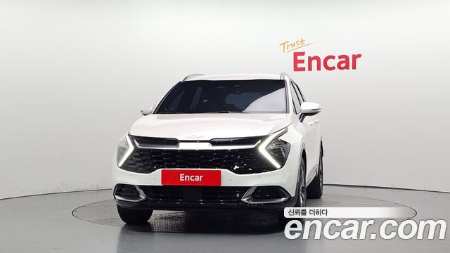 Kia Sportage 2022 — photo 3