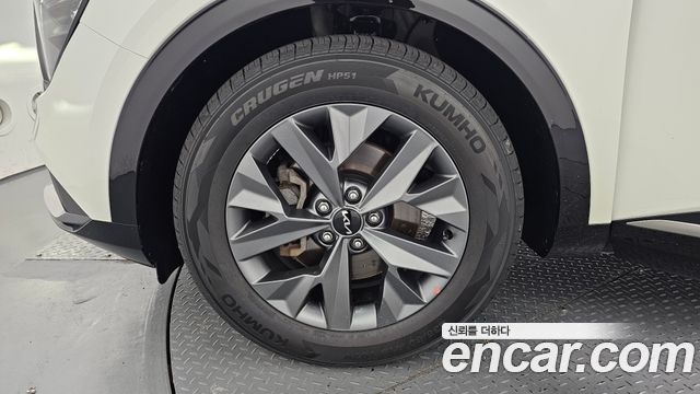 Kia Sportage 2022 — photo 5