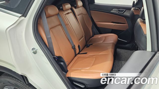 Kia Sportage 2022 — photo 11
