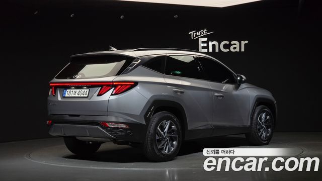 Hyundai Tucson 2021 — photo 2