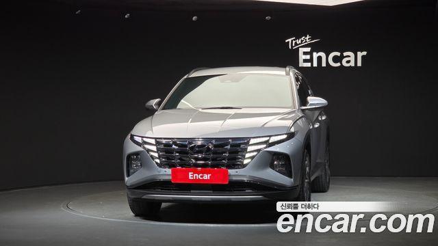Hyundai Tucson 2021 — photo 3