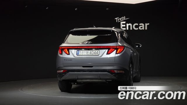 Hyundai Tucson 2021 — photo 4