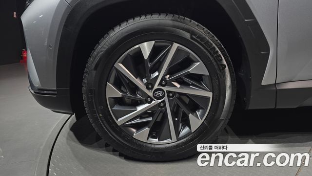 Hyundai Tucson 2021 — photo 5