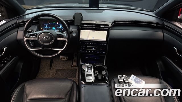 Hyundai Tucson 2021 — photo 7