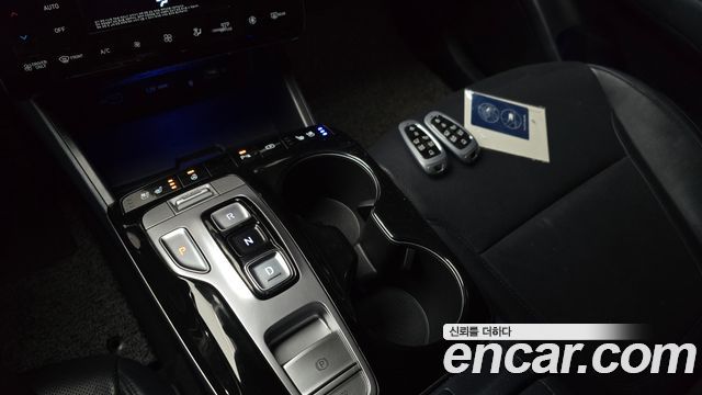 Hyundai Tucson 2021 — photo 9