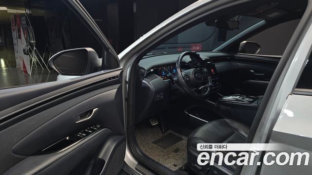 Hyundai Tucson 2021 — photo 10
