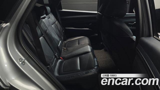 Hyundai Tucson 2021 — photo 11