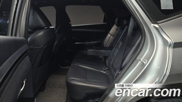 Hyundai Tucson 2021 — photo 12
