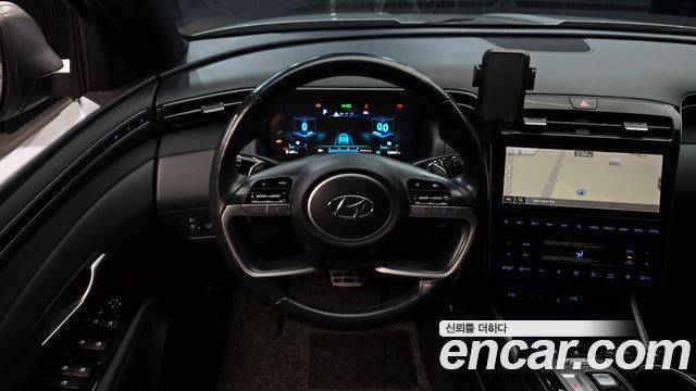 Hyundai Tucson 2021 — photo 13