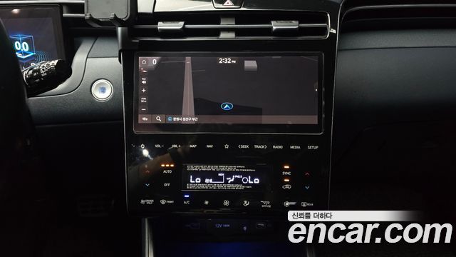 Hyundai Tucson 2021 — photo 14