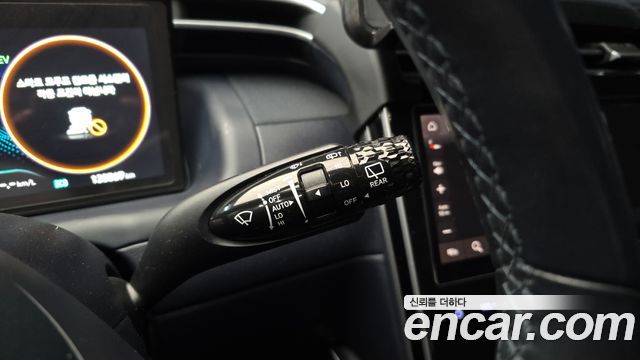 Hyundai Tucson 2021 — photo 16