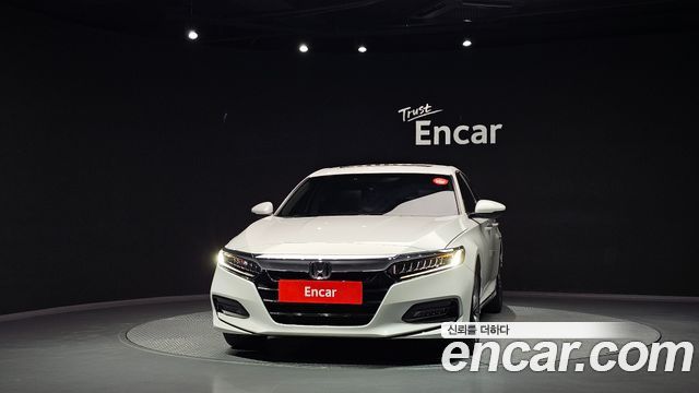 Honda Accord 2018 — photo 3