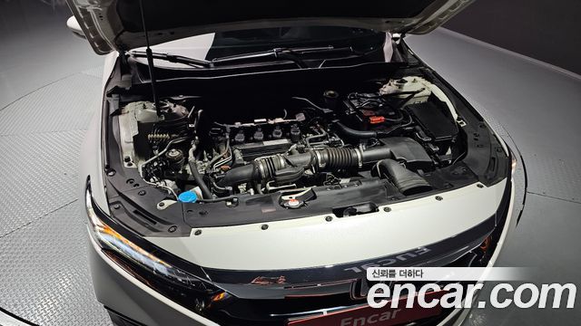 Honda Accord 2018 — photo 6