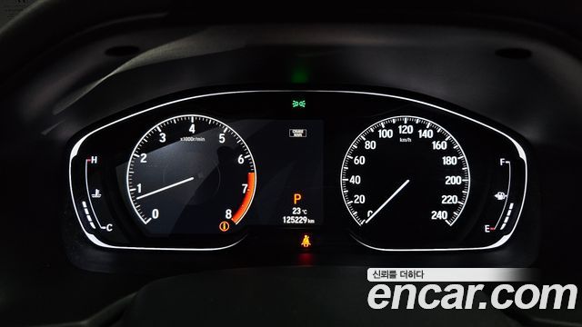 Honda Accord 2018 — photo 11