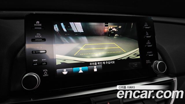 Honda Accord 2018 — photo 21
