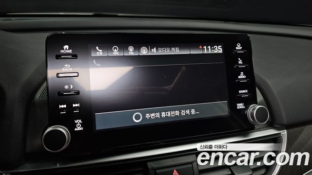 Honda Accord 2018 — photo 22