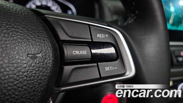 Honda Accord 2018 — photo 24