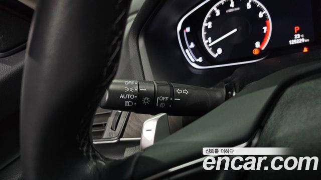 Honda Accord 2018 — photo 28