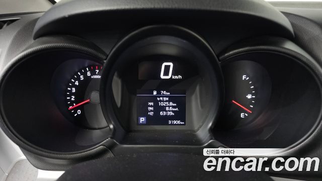 Kia RAY 2022 — photo 8