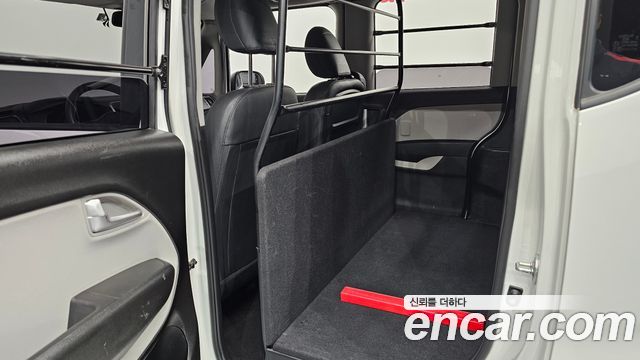 Kia RAY 2022 — photo 11