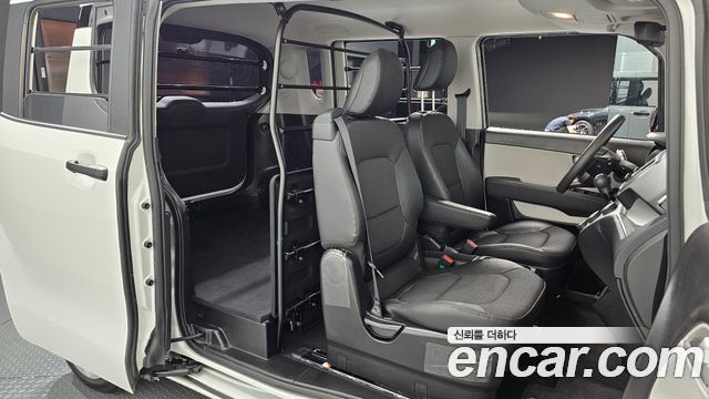 Kia RAY 2022 — photo 12
