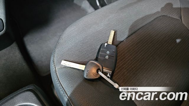 Kia RAY 2022 — photo 18